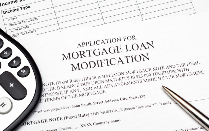 Does Loan Modification Stop Foreclosure