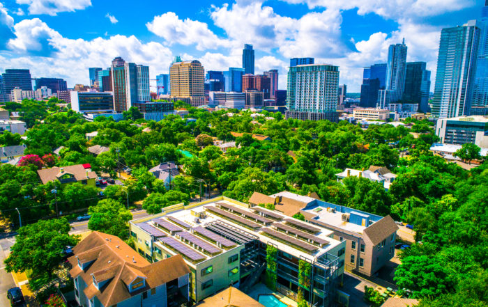 Austin’s Residential Real Estate is Red Hot