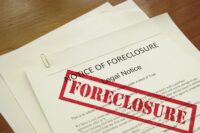 notice of foreclosure letter