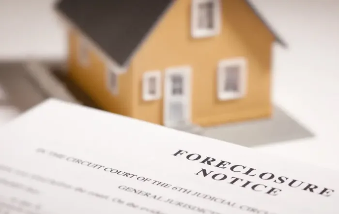 Mortgage Foreclosure Defense in Texas