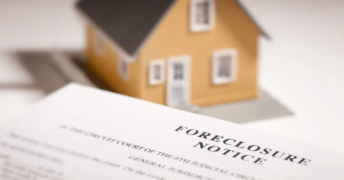 Mortgage Foreclosure Defense in Texas