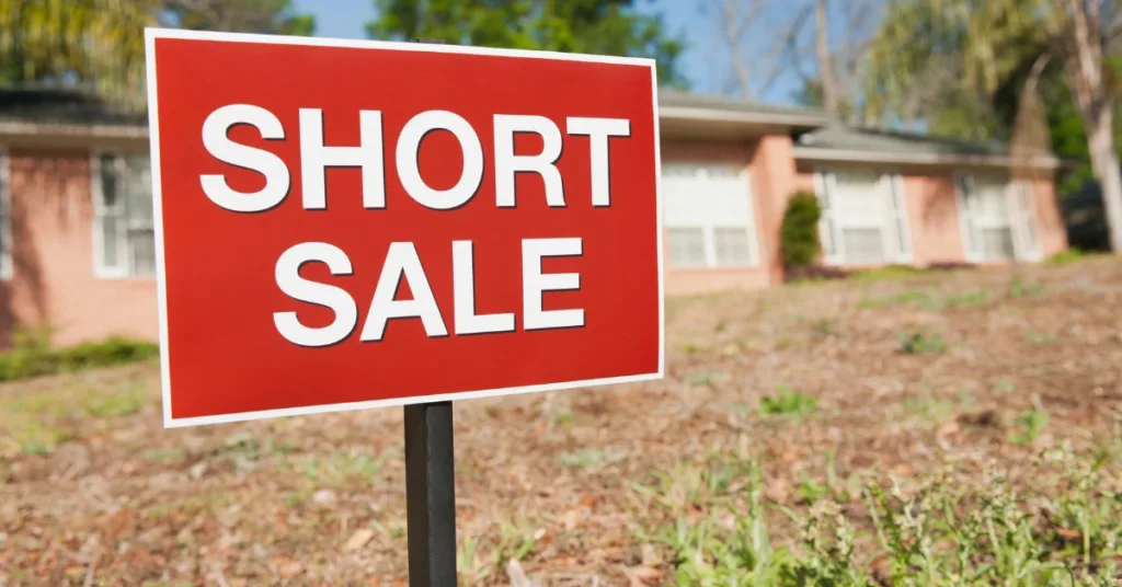 legal risks of short sale